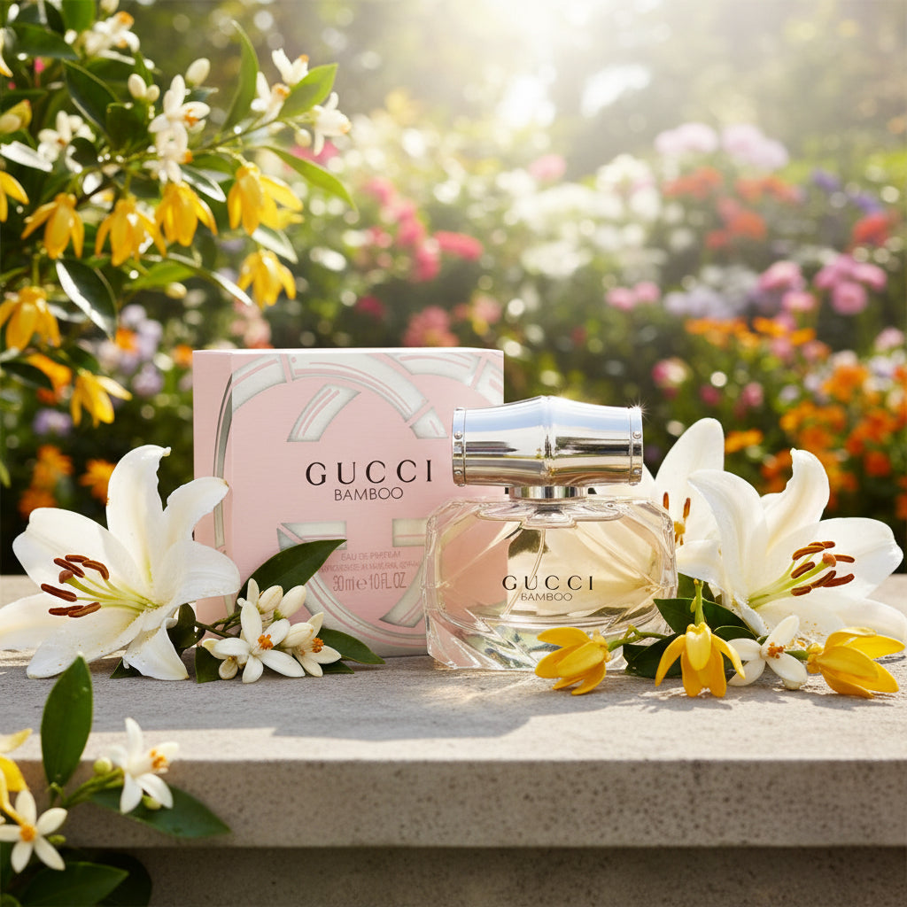 Damesparfum Gucci Bamboo EDP 30 ml