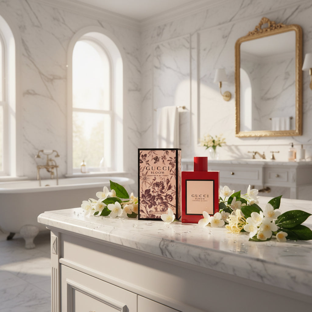 Damesparfum Gucci Bloom Ambrosia di Fiori EDP 100 ml