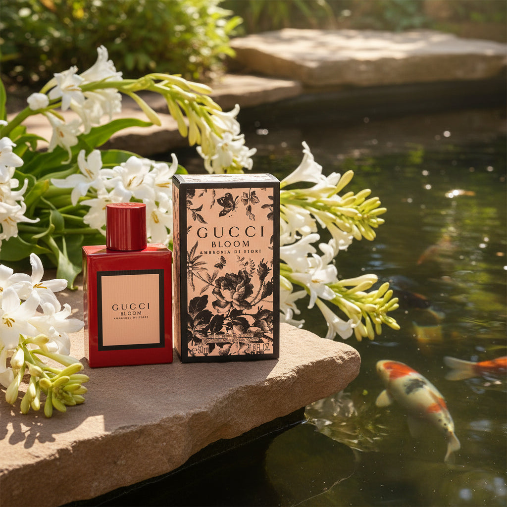 Damesparfum Gucci Bloom Ambrosia di Fiori EDP 50 ml