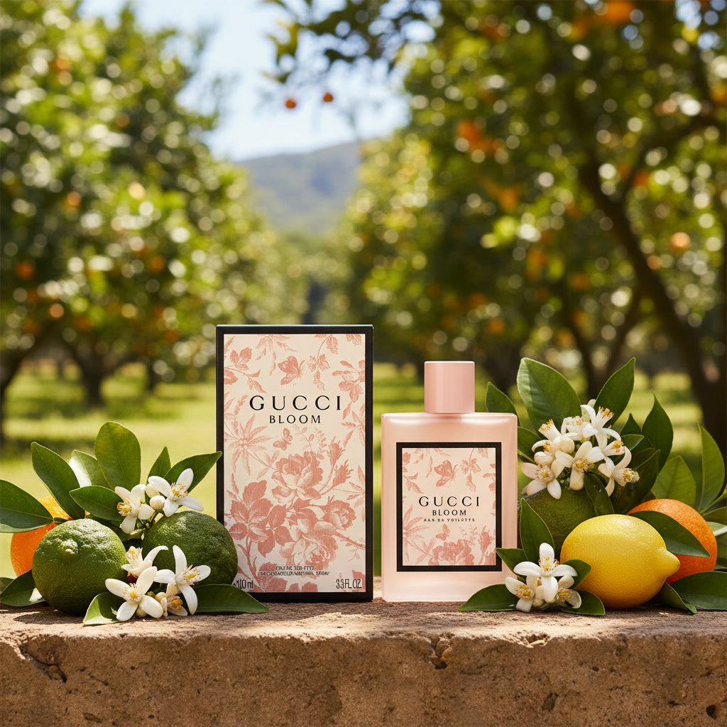 Damesparfum Gucci Bloom EDT 100 ml