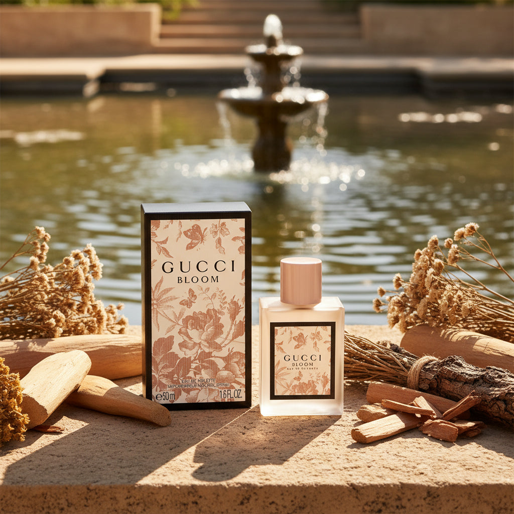 Damesparfum Gucci Bloom EDT 50 ml