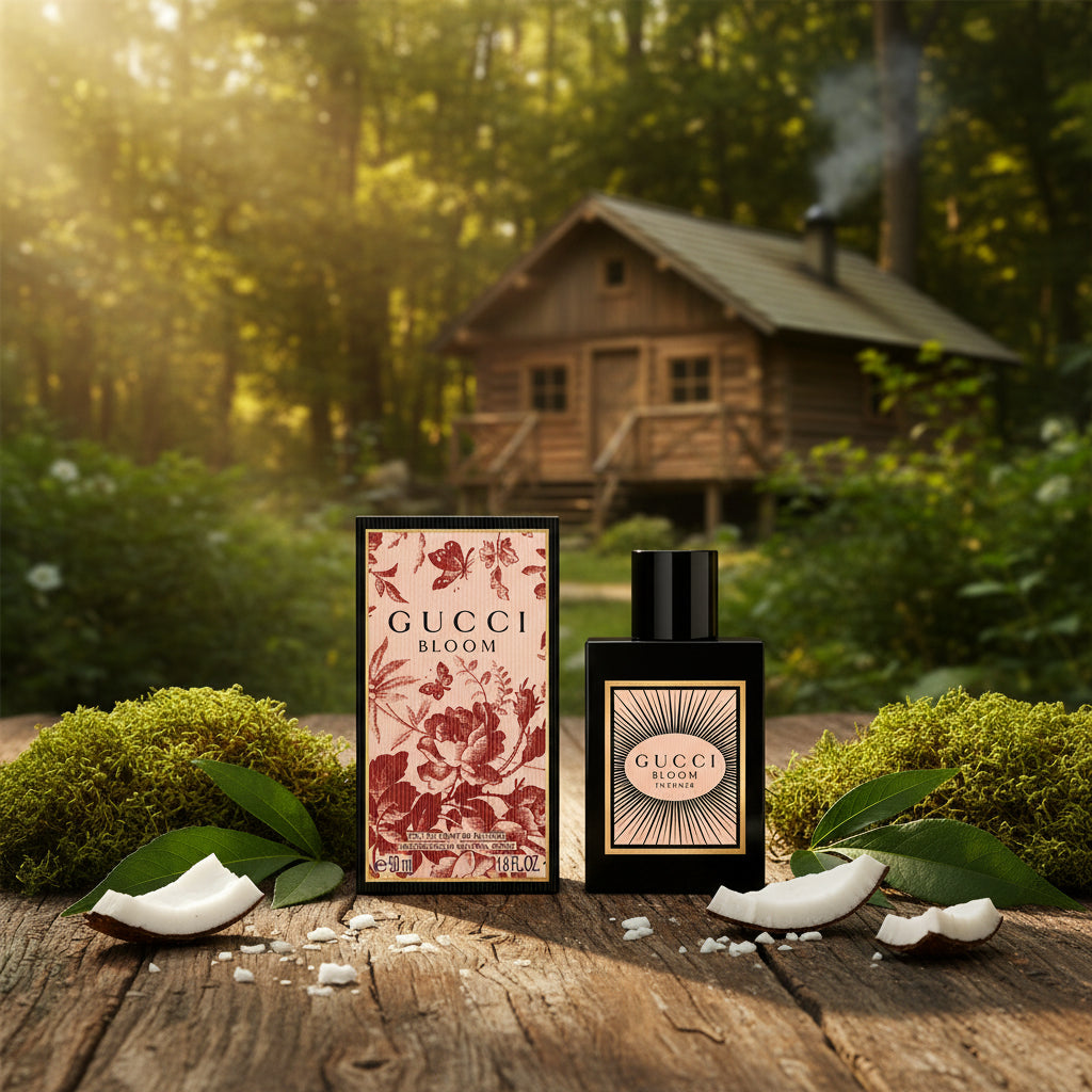 Damesparfum Gucci Bloom Intense EDP 50 ml