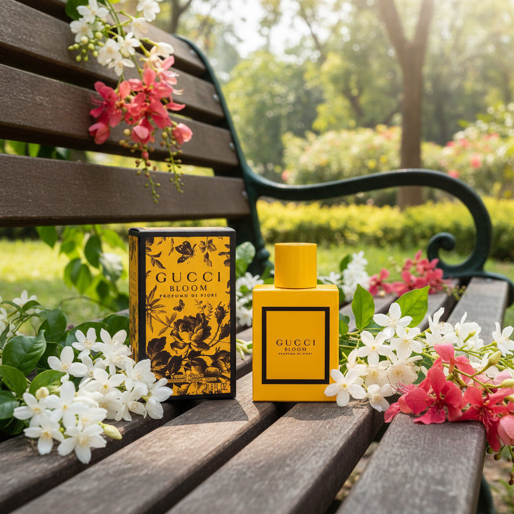 Damesparfum Gucci Bloom Profumo Di Fiori EDP 50 ml