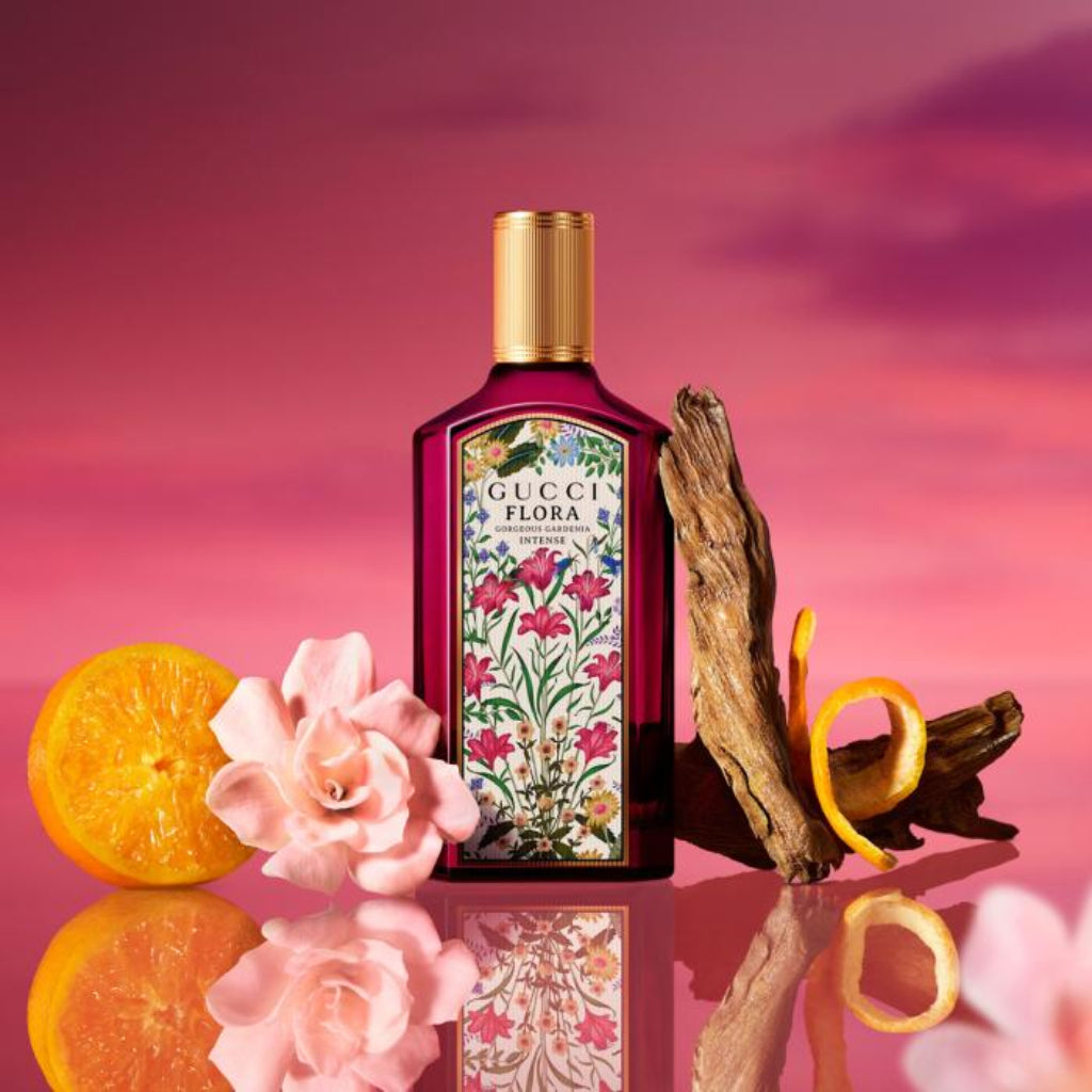 Damesparfum Gucci Flora Gorgeous Gardenia Intense EDP 30 ml