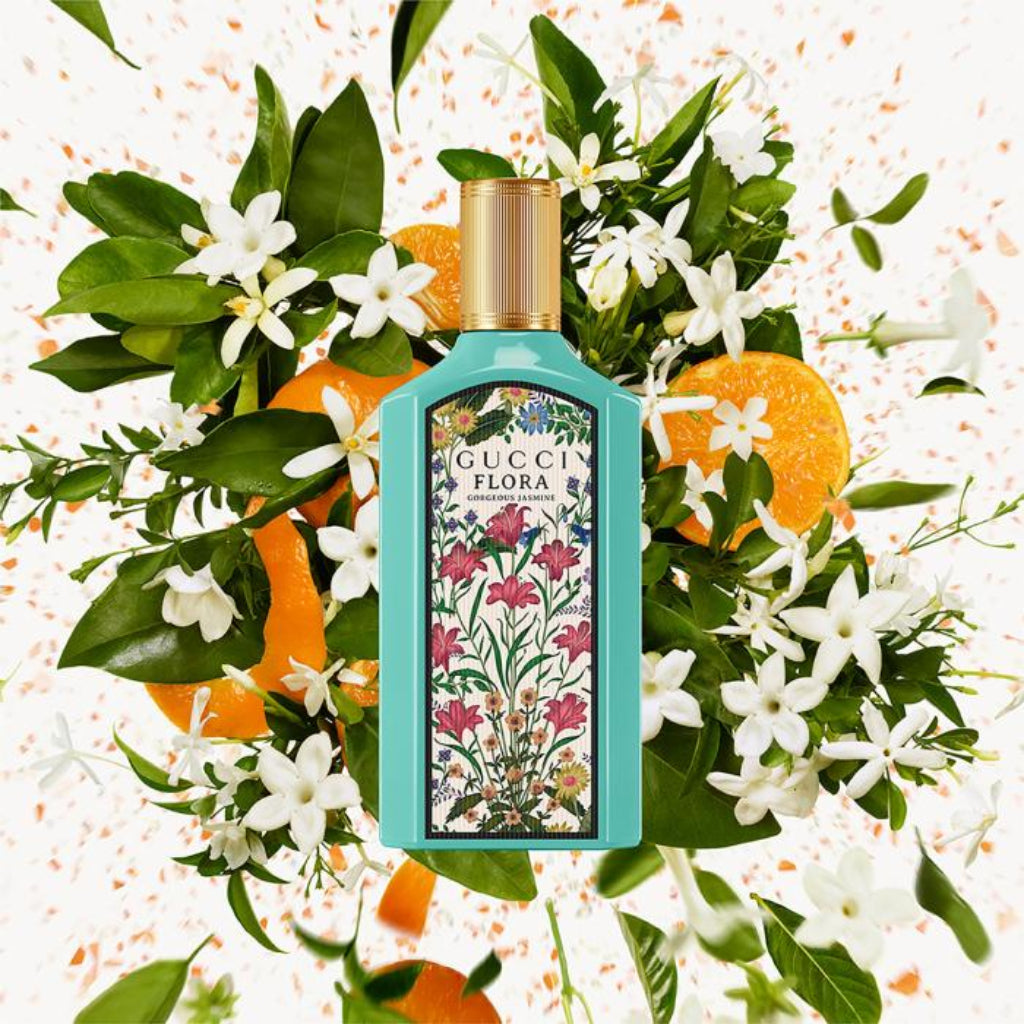 Damesparfum Gucci Flora Gorgeous Jasmine EDP 50 ml
