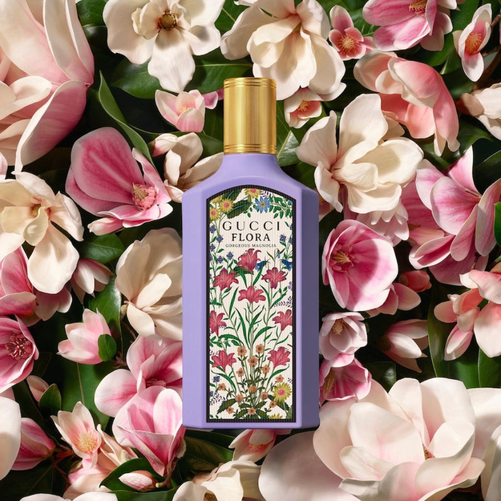 Damesparfum Gucci Flora Gorgeous Magnolia EDP 50 ml