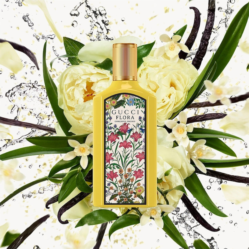 Damesparfum Gucci Flora Gorgeous Orchid EDP 30 ml