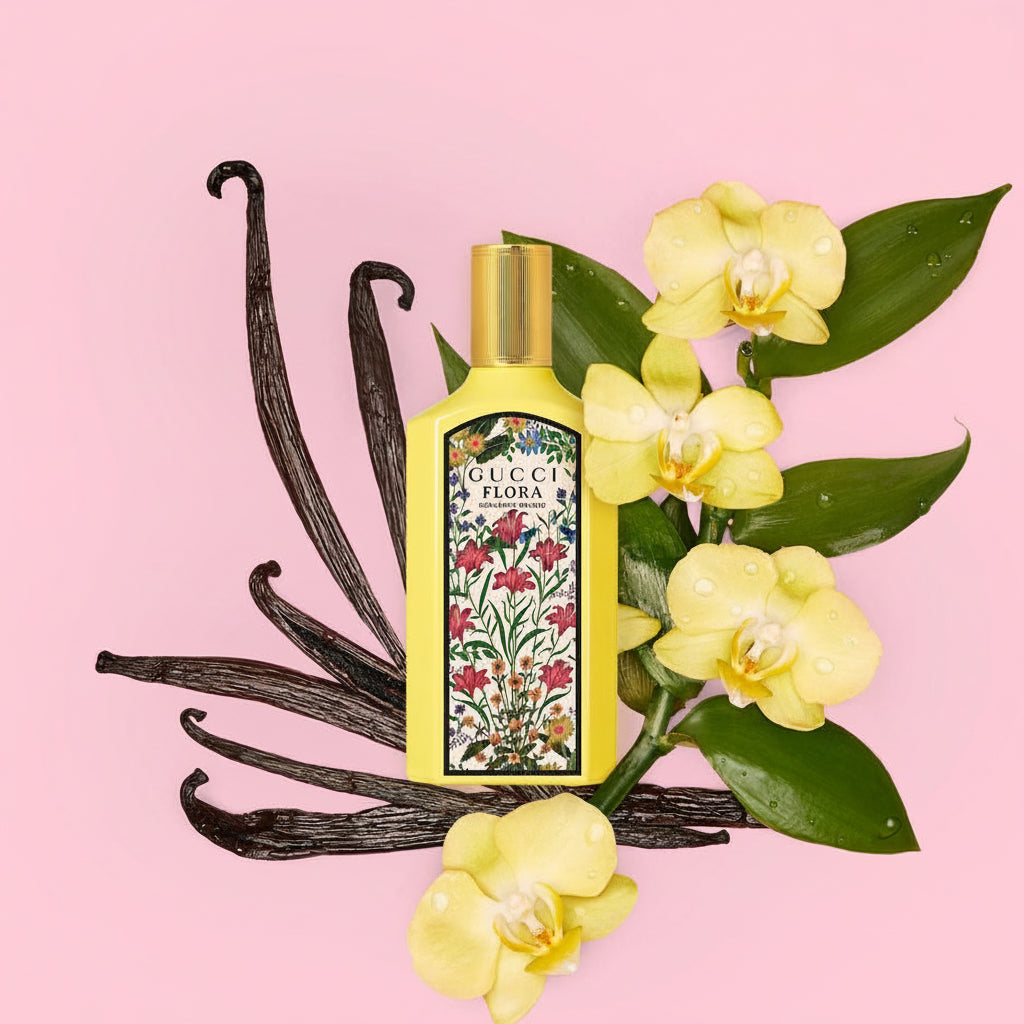 Damesparfum Gucci Flora Gorgeous Orchid EDP 50 ml