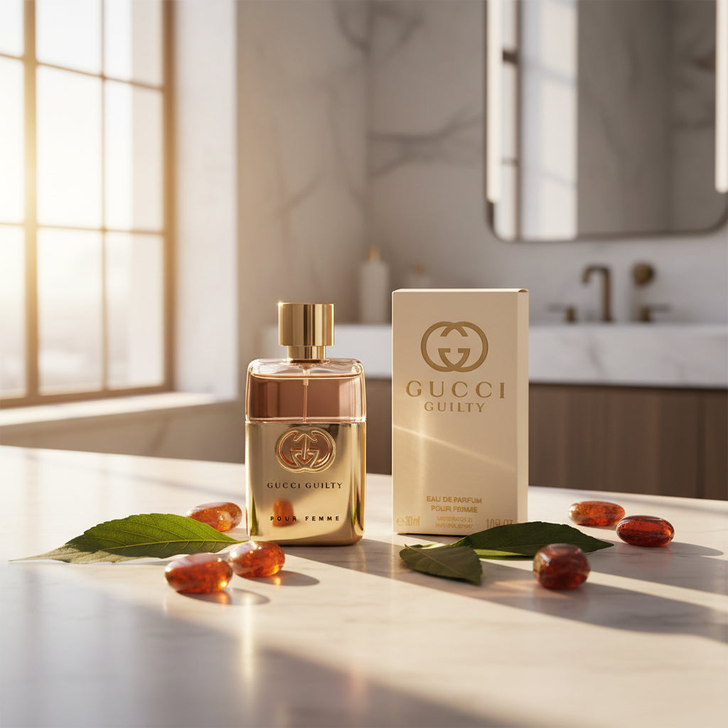 Damesparfum Gucci Guilty Pour Femme EDP 30 ml