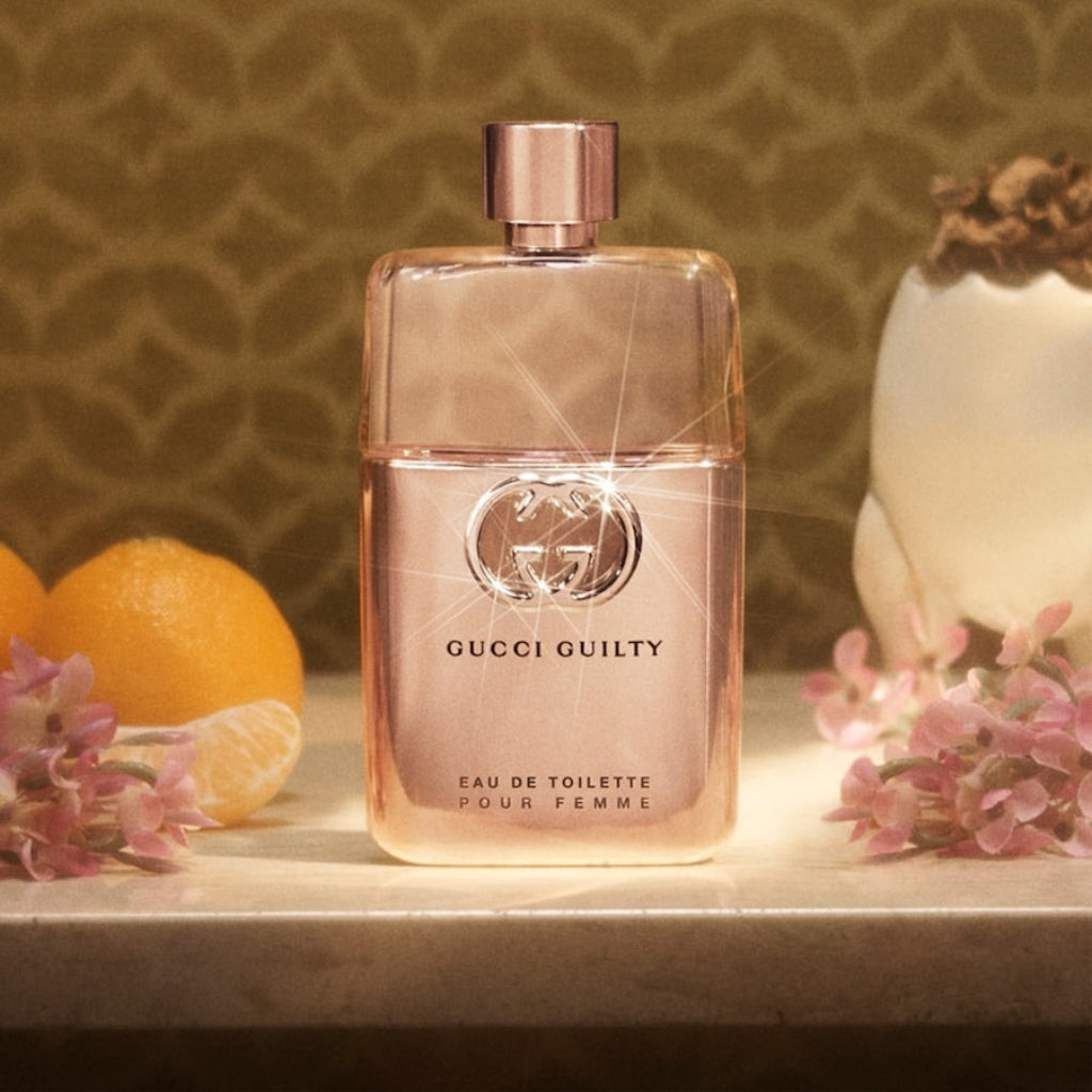 Damesparfum Gucci Guilty Pour Femme EDT 30 ml