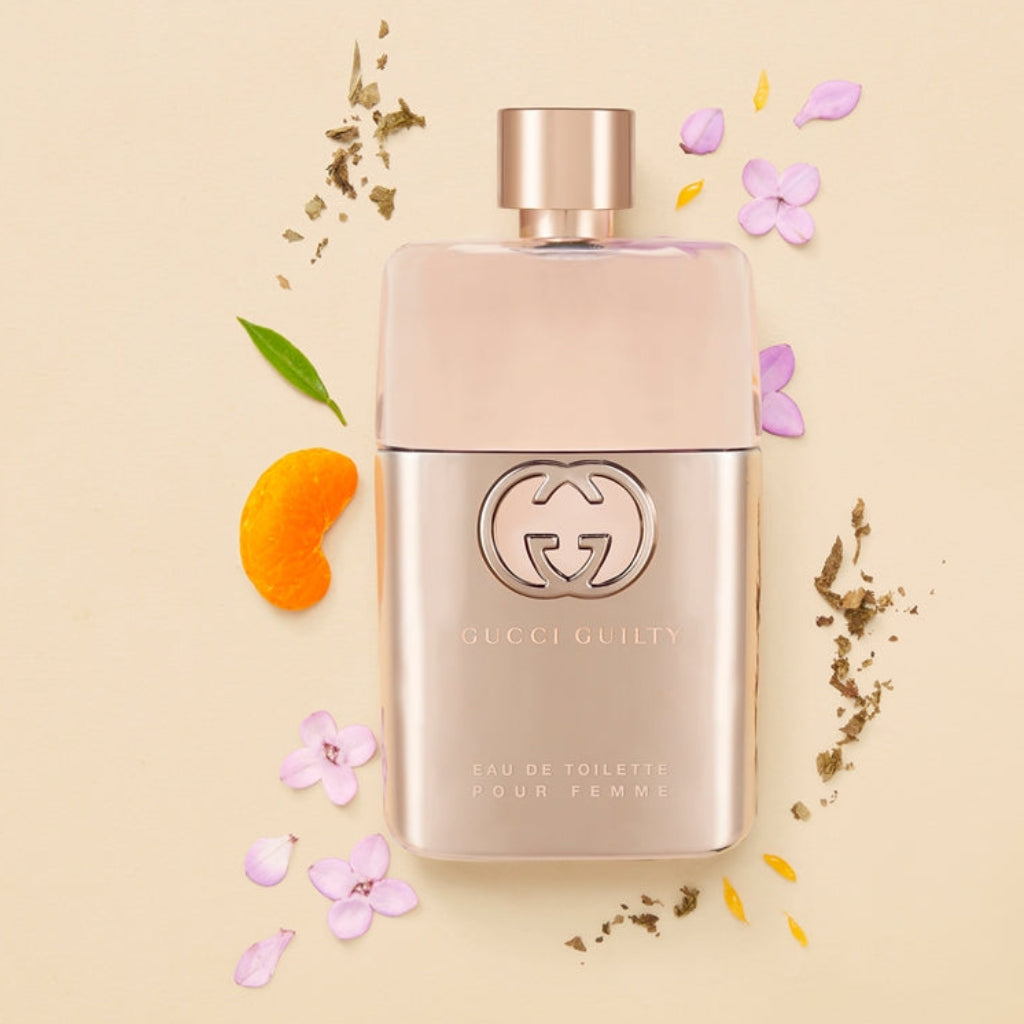 Damesparfum Gucci Guilty Pour Femme EDT 50 ml