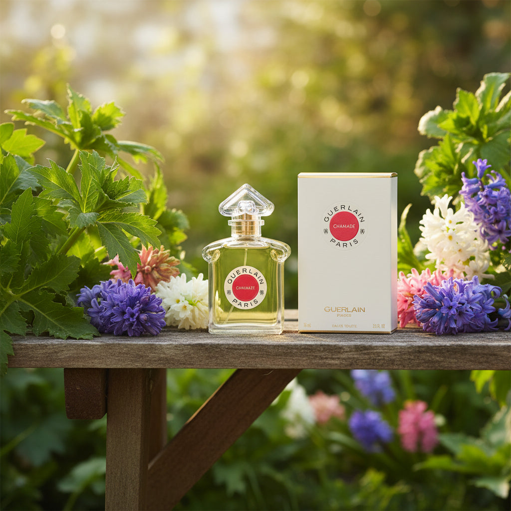 Damesparfum Guerlain Chamade EDT 75 ml