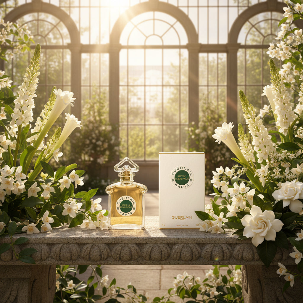 Damesparfum Guerlain Jardins de Bagatelle EDP 75 ml