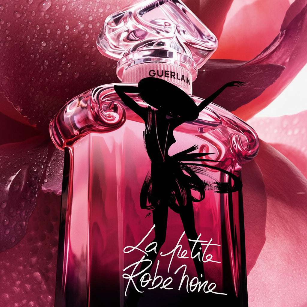 Damesparfum Guerlain La Petite Robe Noire EDP 30 ml