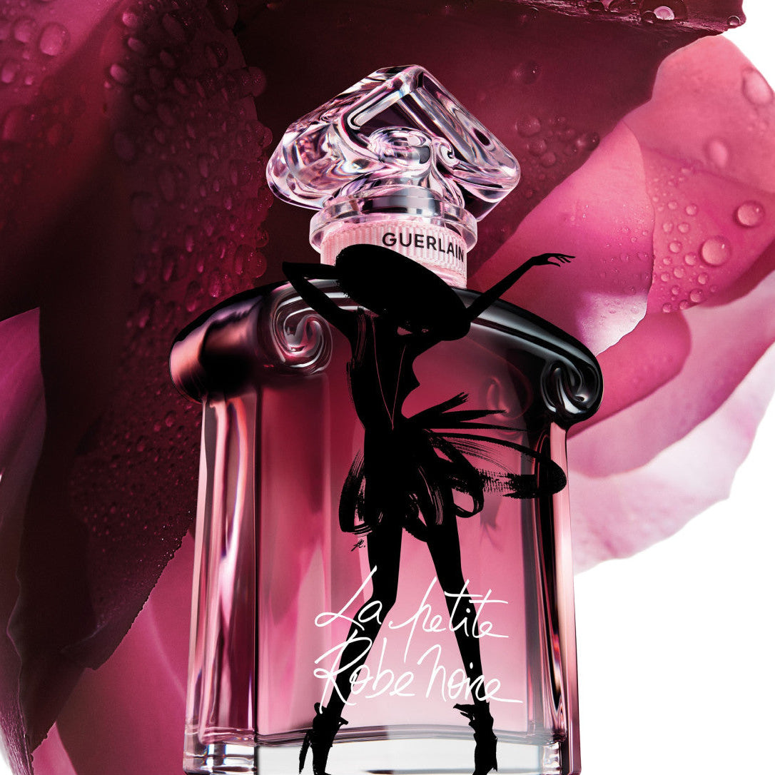 Damesparfum Guerlain La Petite Robe Rose Noire EDP 30 ml