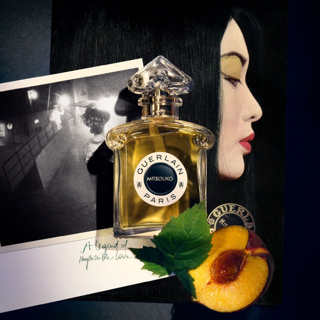 Damesparfum Guerlain Mitsouko EDT 75 ml