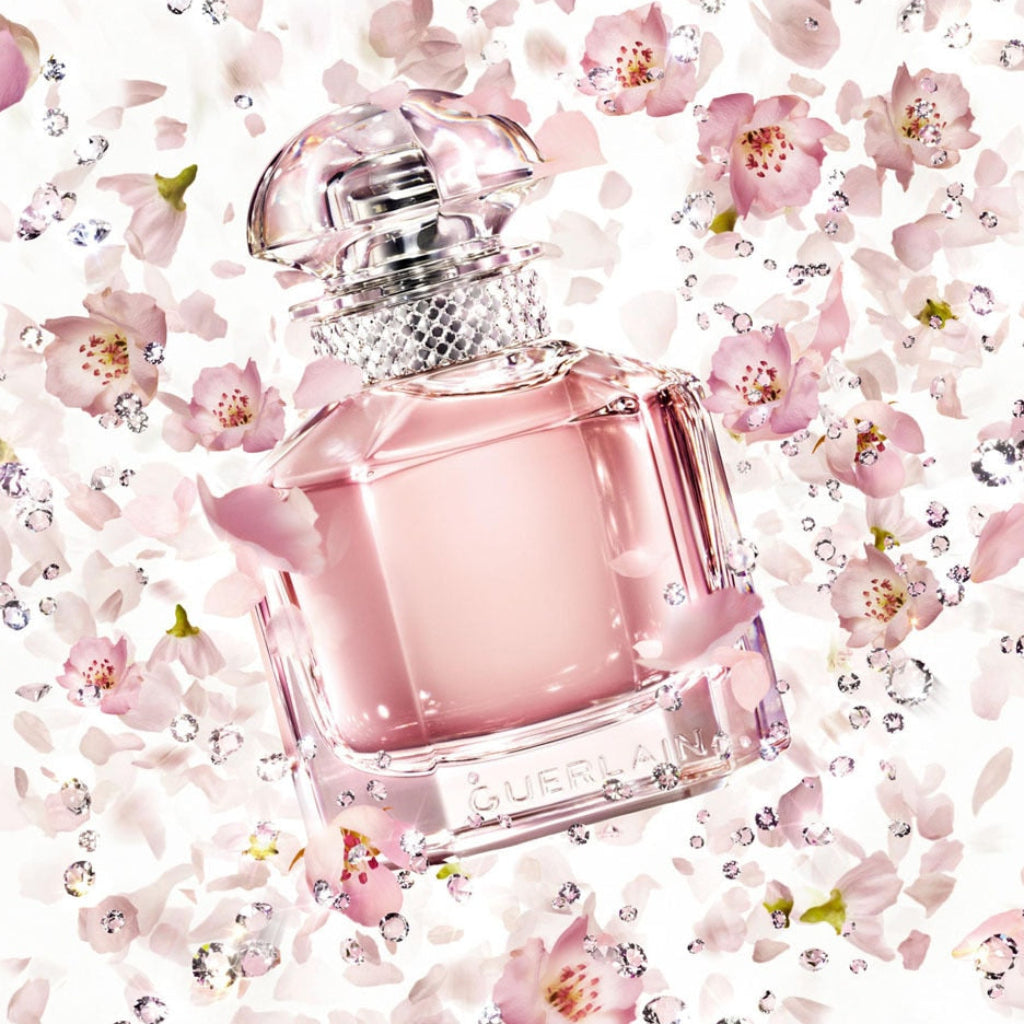 Damesparfum Guerlain Mon Guerlain Sparkling Bouquet EDP 30 ml