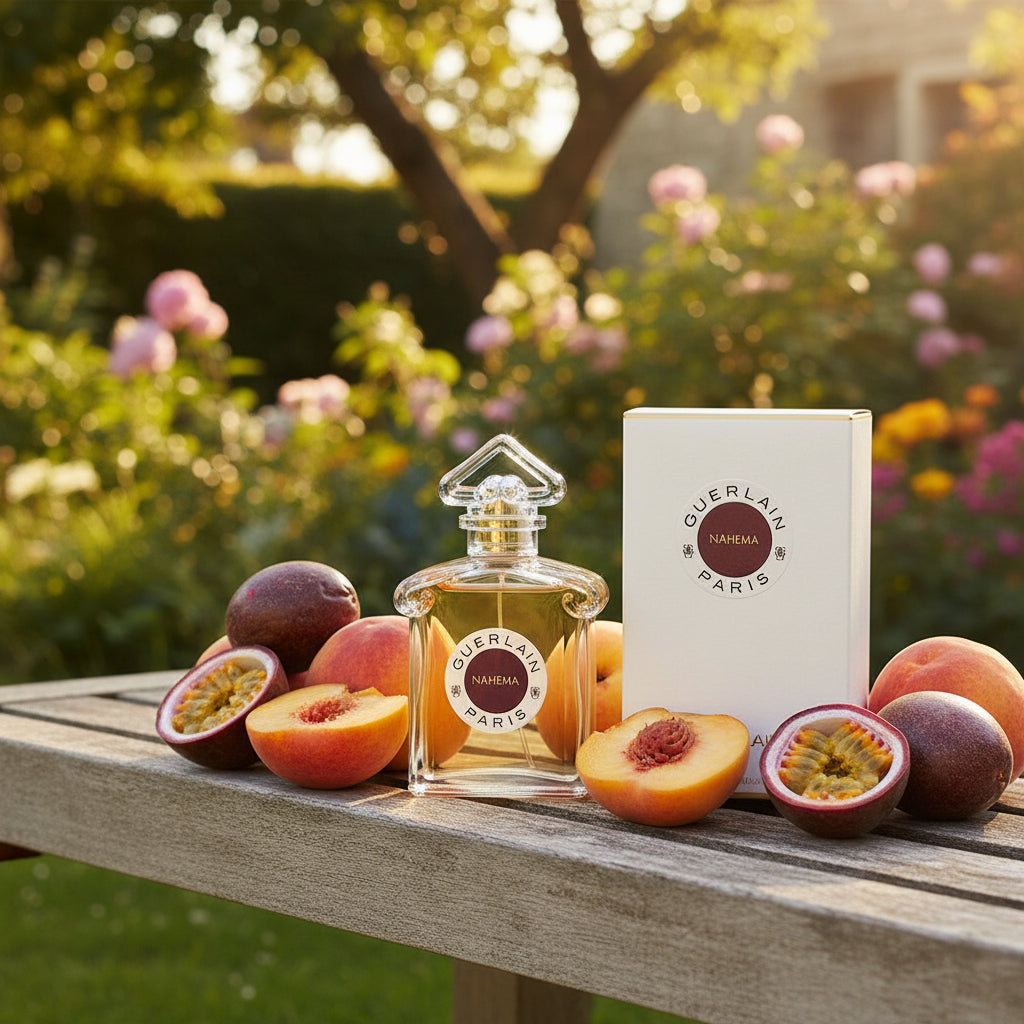 Damesparfum Guerlain Nahéma EDP 75 ml