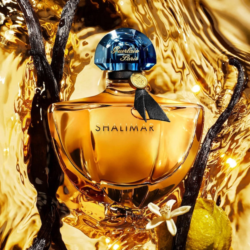 Damesparfum Guerlain Shalimar EDT 50 ml