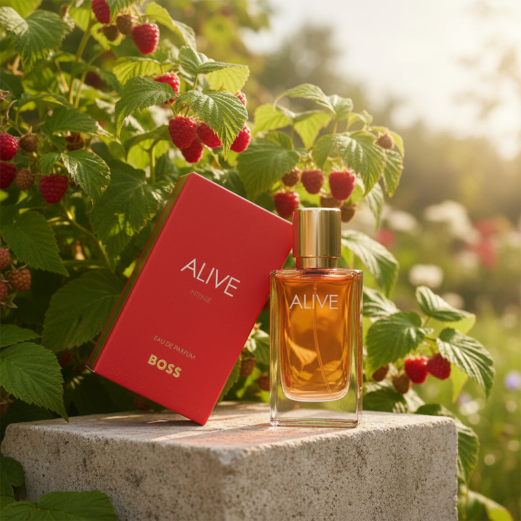Damesparfum Hugo Boss Alive Intense EDP 30 ml