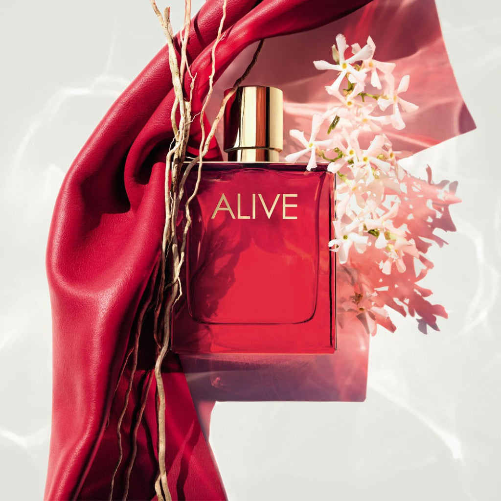 Damesparfum Hugo Boss Alive Parfum 30 ml