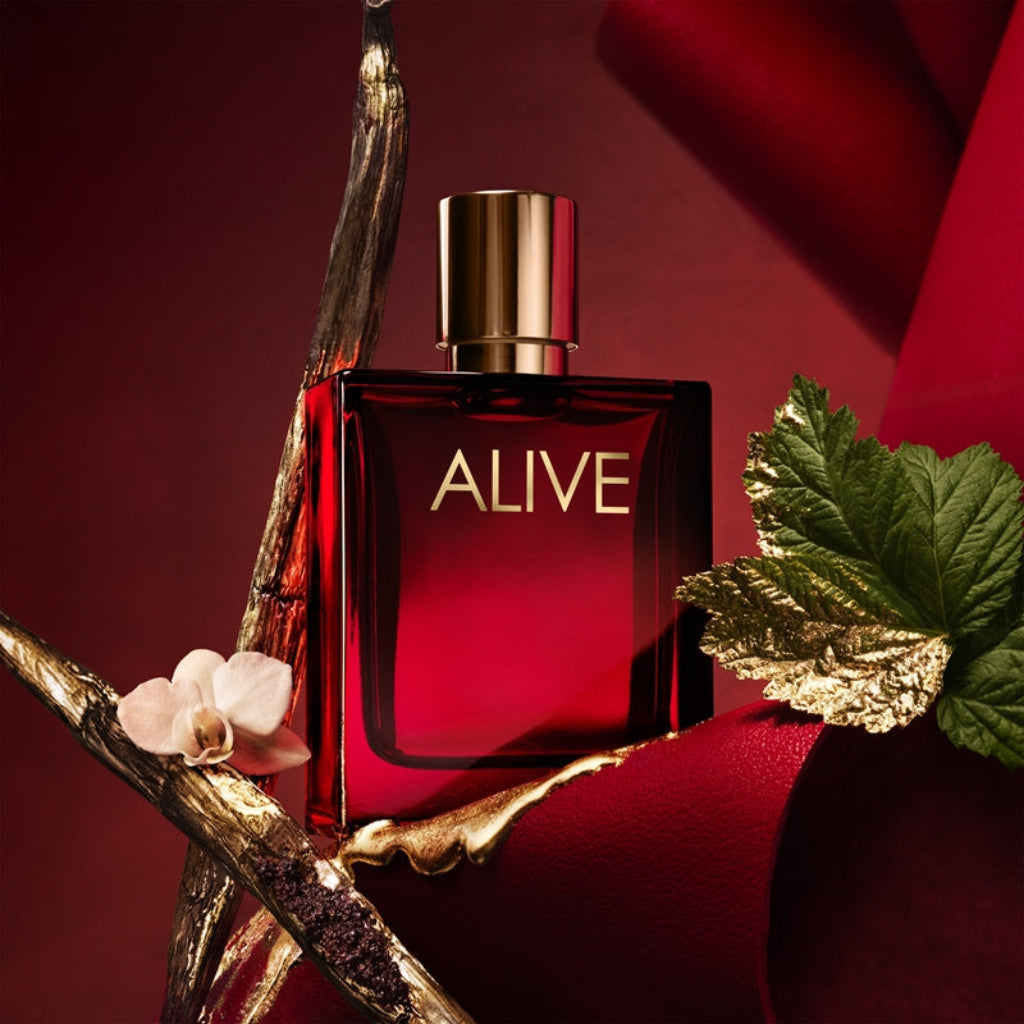 Damesparfum Hugo Boss Boss Alive Absolu EDP 50 ml