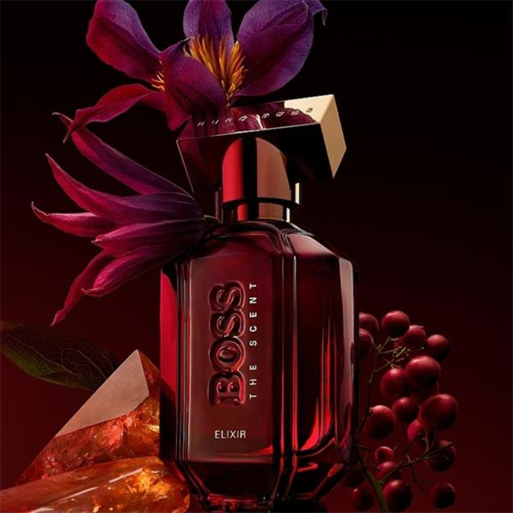 Damesparfum Hugo Boss Boss The Scent Elixir Intense Parfum 50 ml