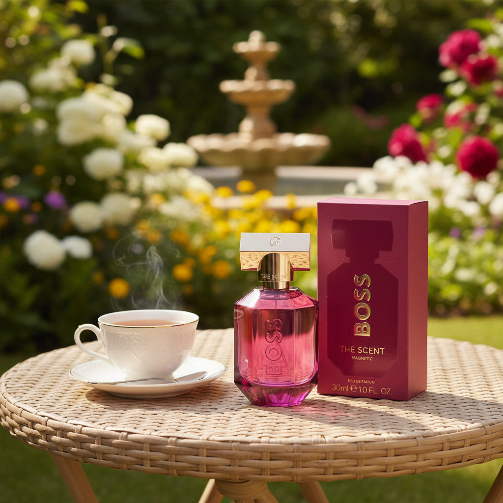 Damesparfum Hugo Boss Boss The Scent Magnetic For Her EDP 30 ml