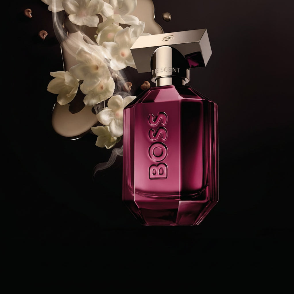 Damesparfum Hugo Boss Boss The Scent Magnetic For Her EDP 50 ml