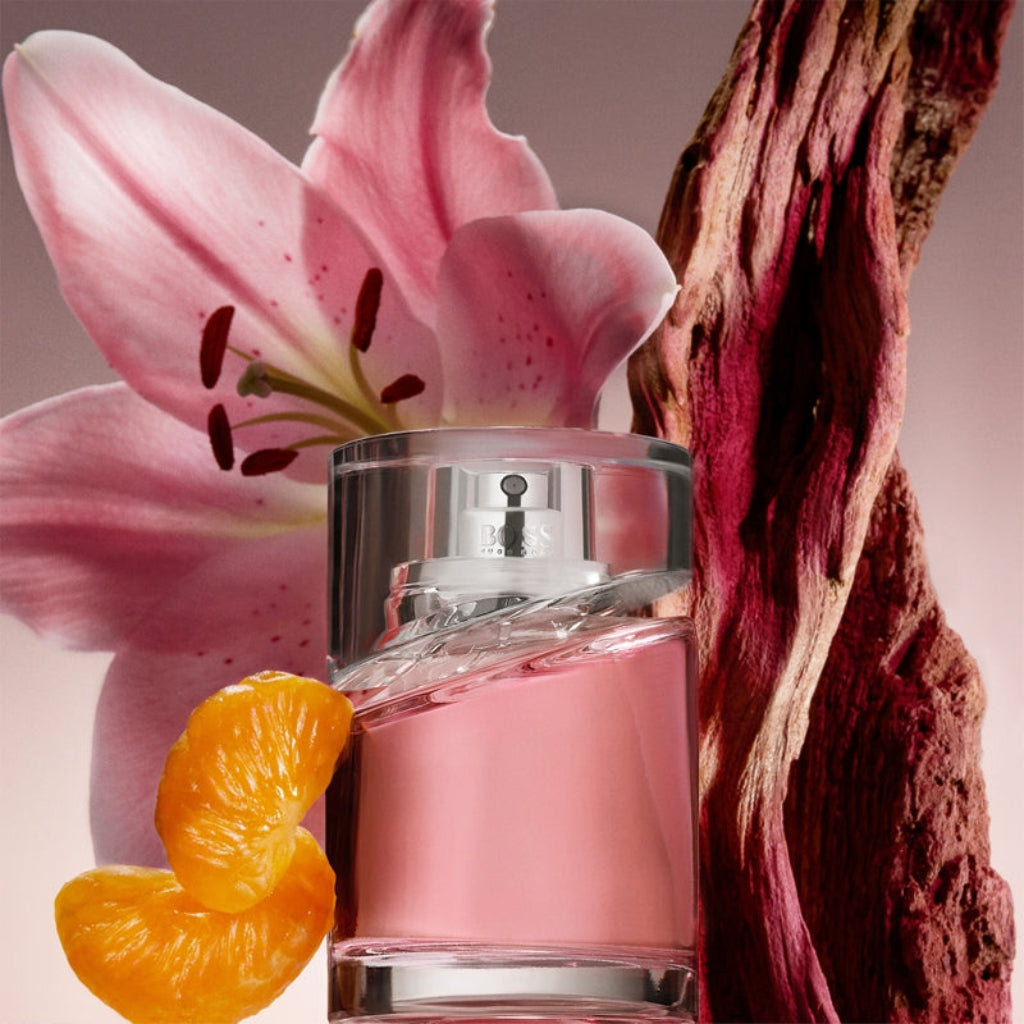 Damesparfum Hugo Boss Femme EDP 75 ml