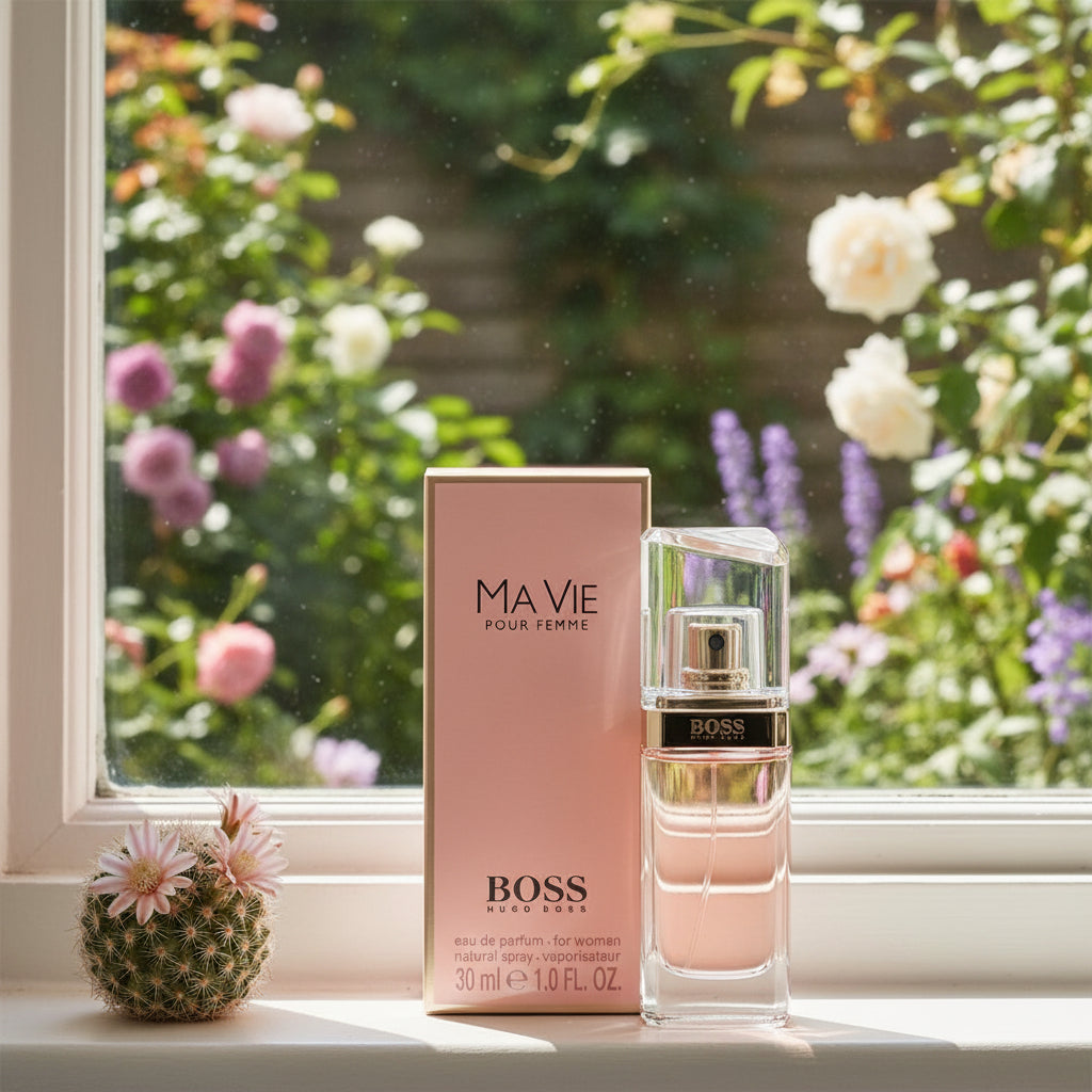 Damesparfum Hugo Boss Ma Vie EDP 30 ml