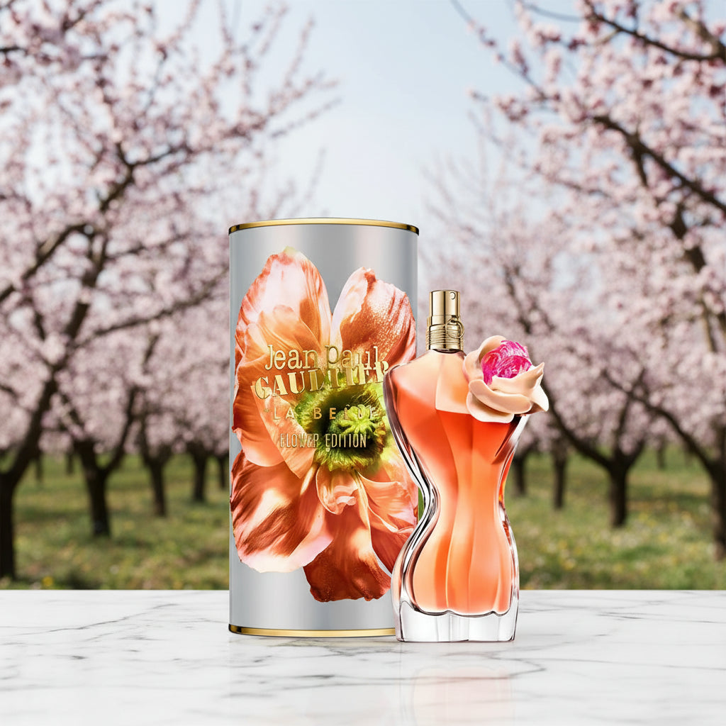 Damesparfum Jean Paul Gaultier La Belle Flower Edition EDP 100 ml