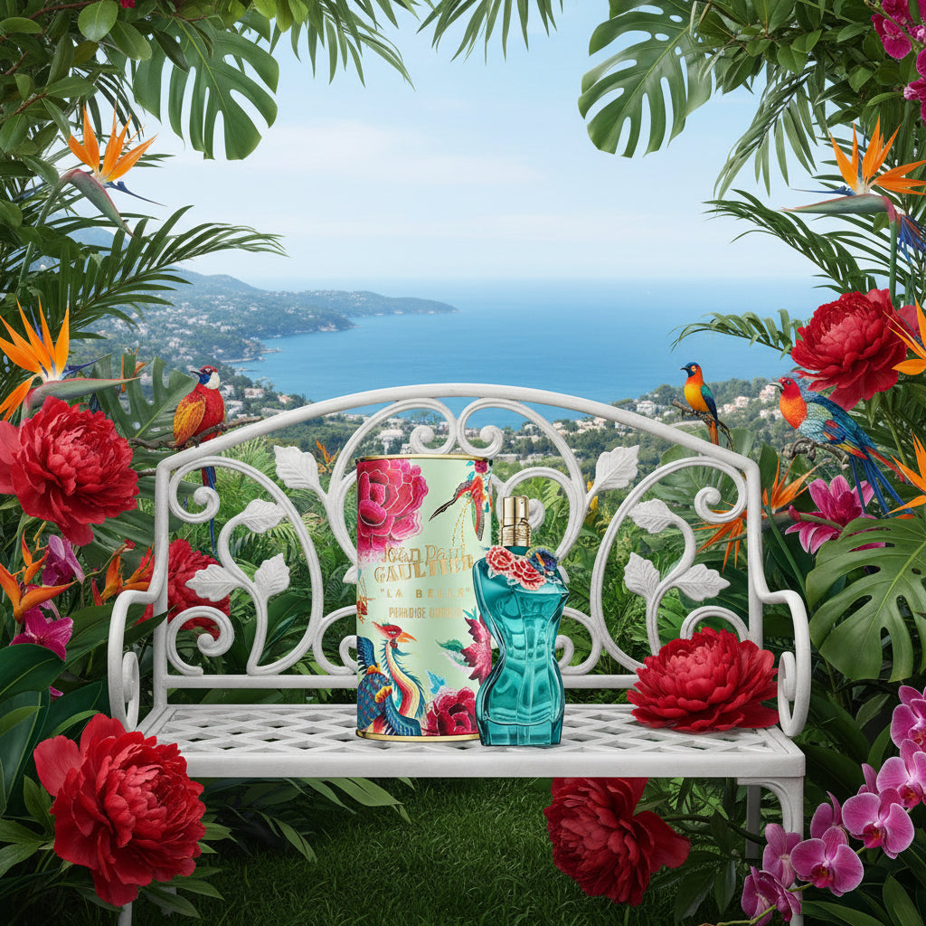 Damesparfum Jean Paul Gaultier La Belle Paradise Garden EDP 50 ml