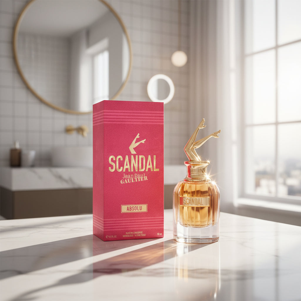 Damesparfum Jean Paul Gaultier Scandal Absolu EDP 30 ml
