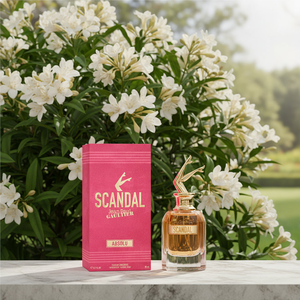 Damesparfum Jean Paul Gaultier Scandal Absolu EDP 80 ml
