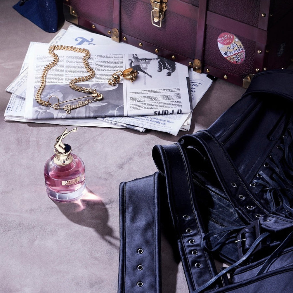 Damesparfum Jean Paul Gaultier Scandal EDP 80 ml