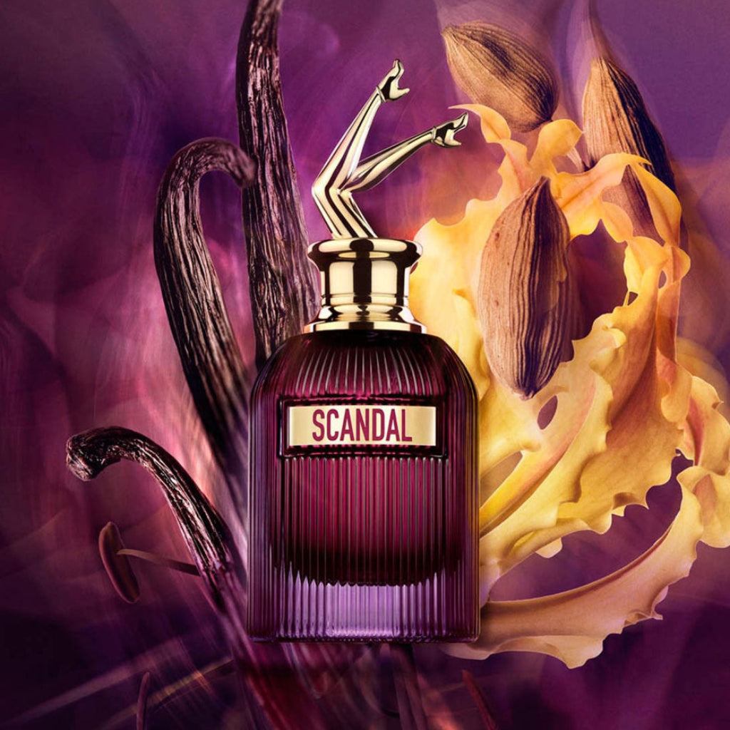 Damesparfum Jean Paul Gaultier Scandal Intense EDP 30 ml