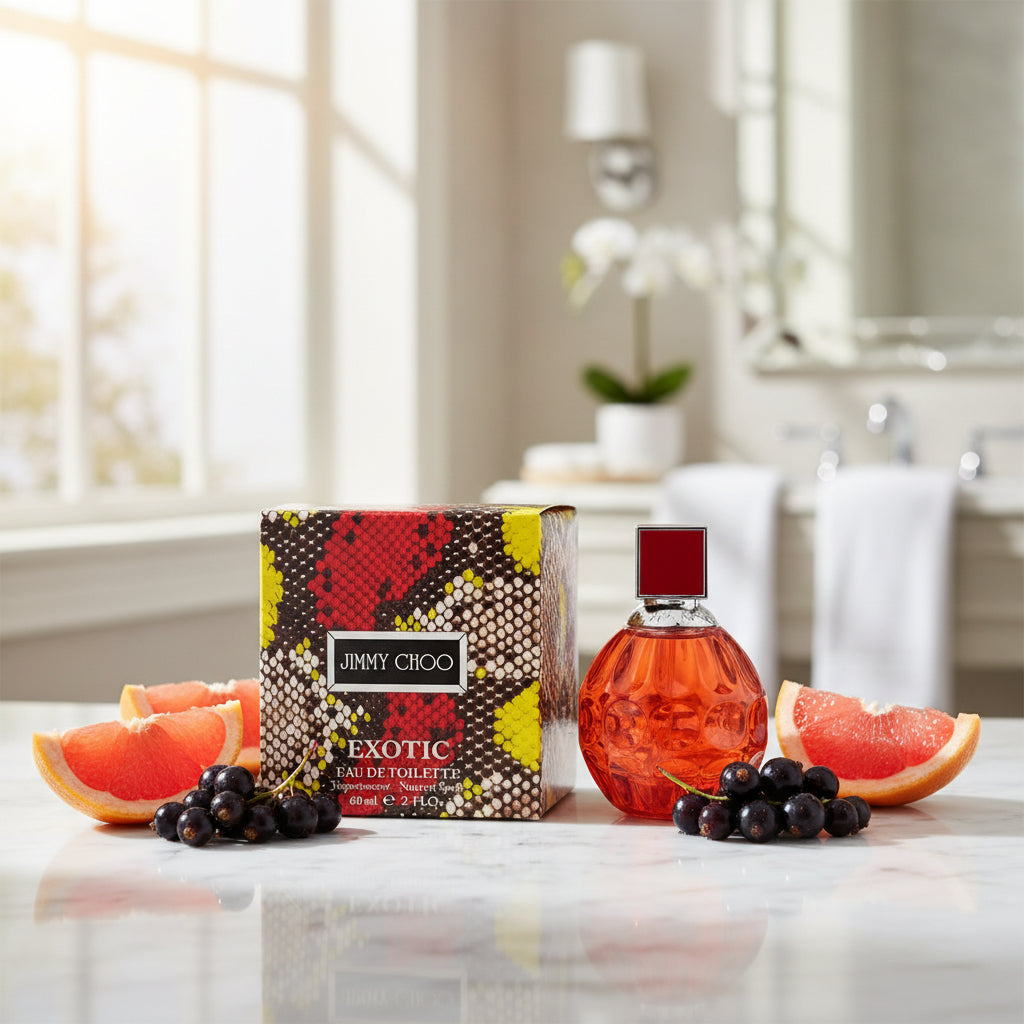 Damesparfum Jimmy Choo Exotic 2014 EDT 60 ml