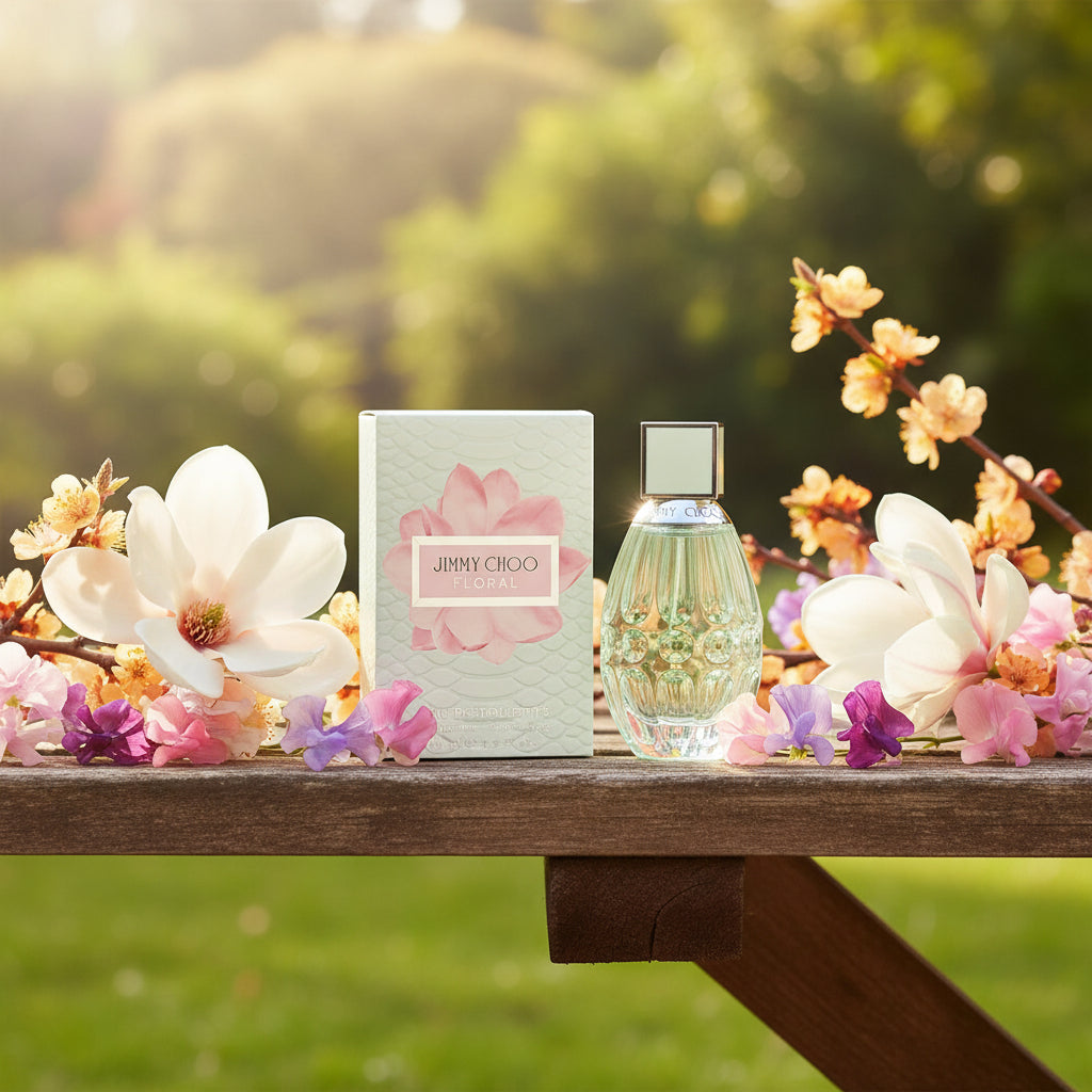 Damesparfum Jimmy Choo Floral EDT 40 ml