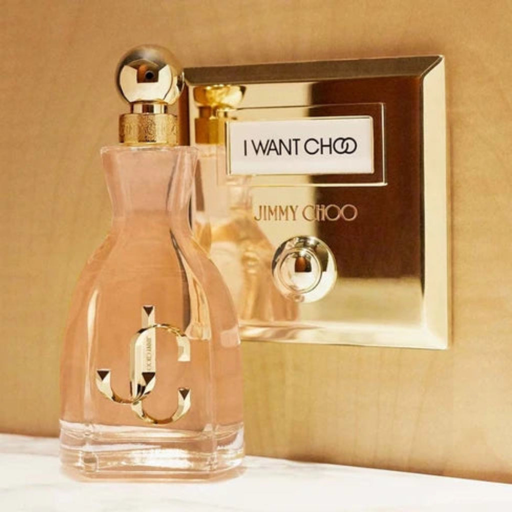 Damesparfum Jimmy Choo I Want Choo EDP 4.5 ml