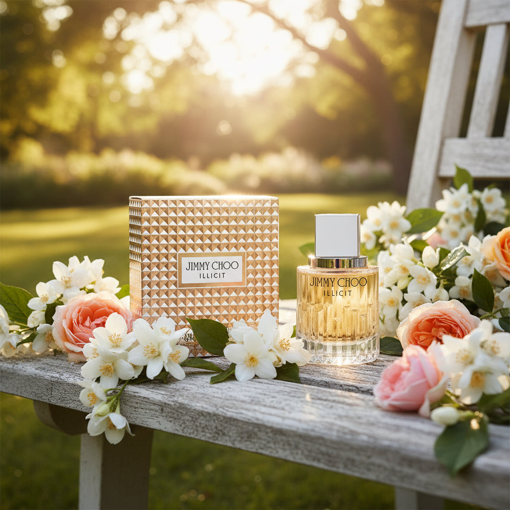 Damesparfum Jimmy Choo Illicit EDP 40 ml