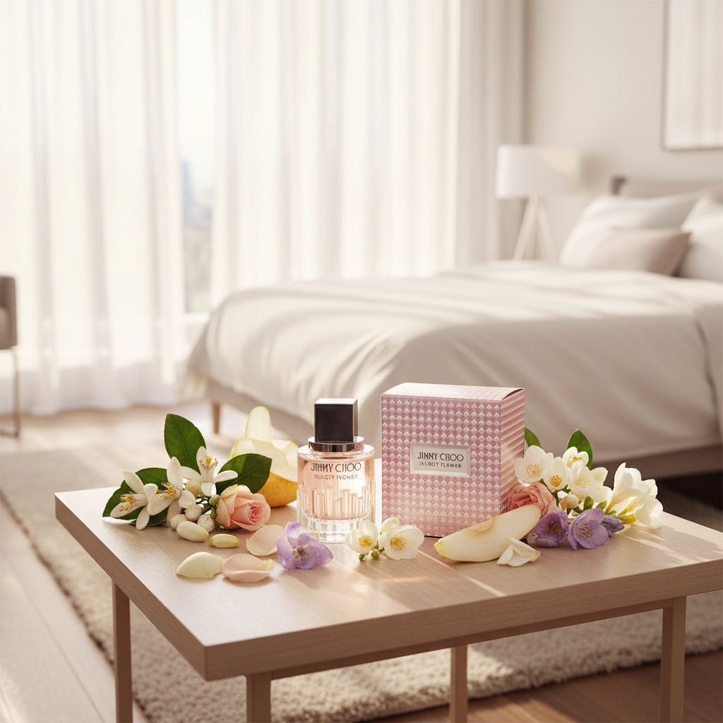Damesparfum Jimmy Choo Illicit Flower EDT 40 ml