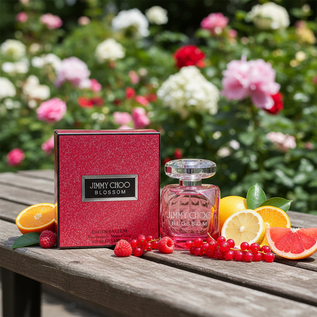 Damesparfum Jimmy Choo Jimmy Choo Blossom EDP 100 ml
