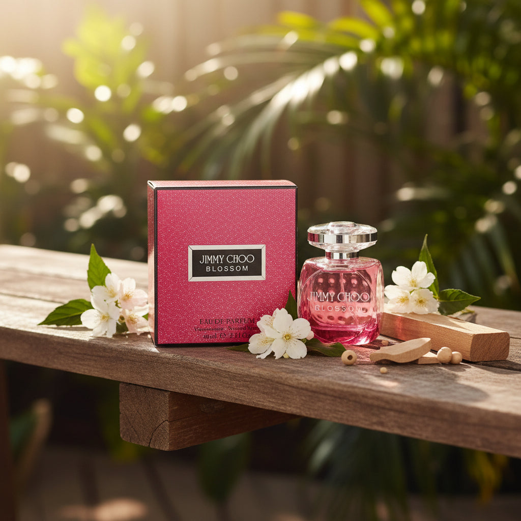 Damesparfum Jimmy Choo Jimmy Choo Blossom EDP 60 ml