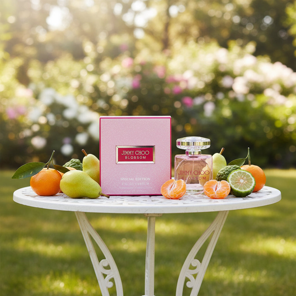 Damesparfum Jimmy Choo Jimmy Choo Blossom Special Edition 2019 EDP 60 ml