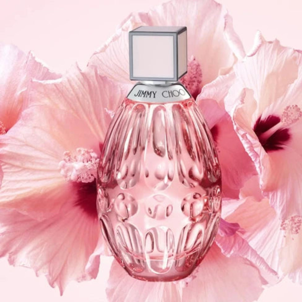 Damesparfum Jimmy Choo Jimmy Choo L'Eau EDT 90 ml