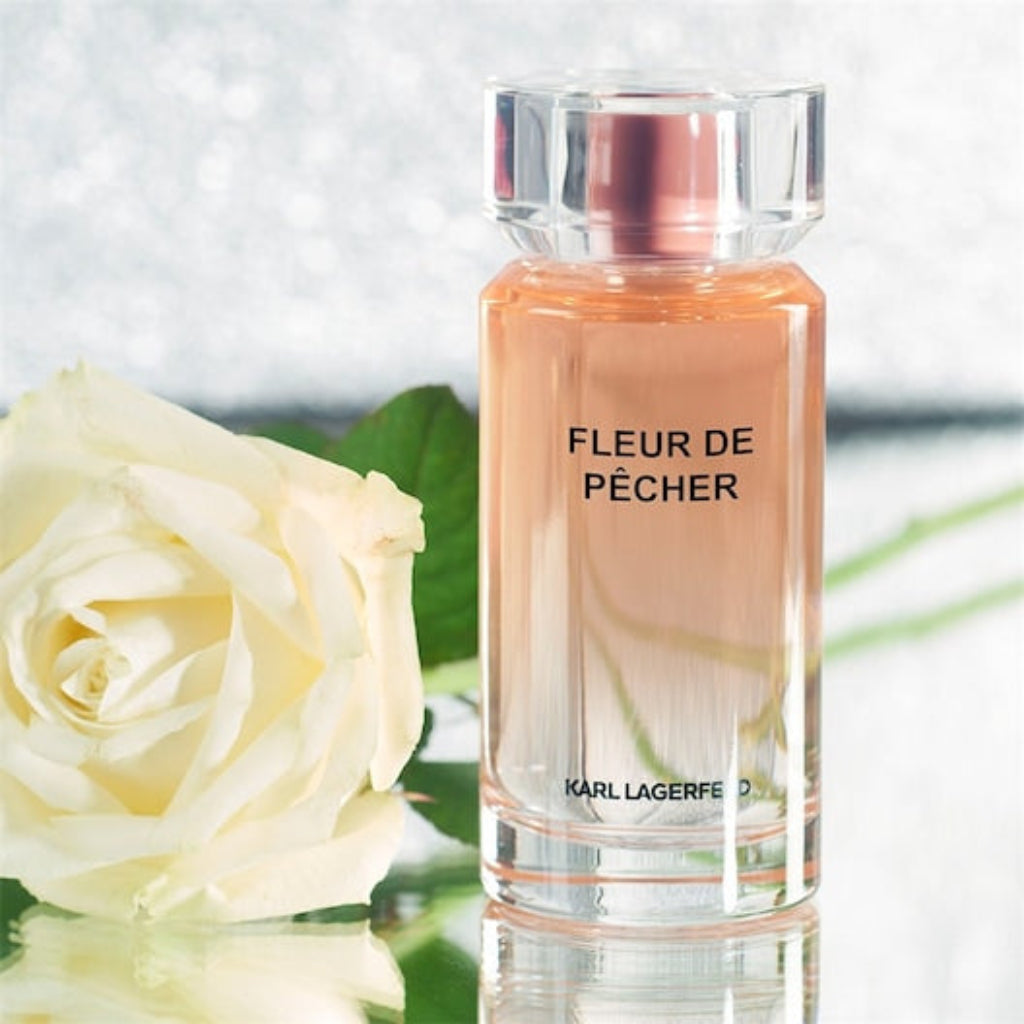 Damesparfum Karl Lagerfeld Fleur De Pecher EDP 50 ml