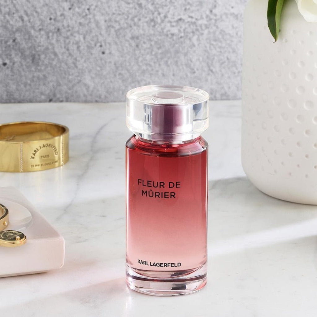 Damesparfum Karl Lagerfeld Fleur de Murier EDP 100 ml