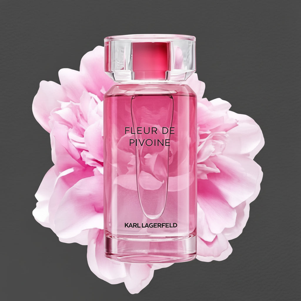 Damesparfum Karl Lagerfeld Fleur de Pivoine EDP 50 ml