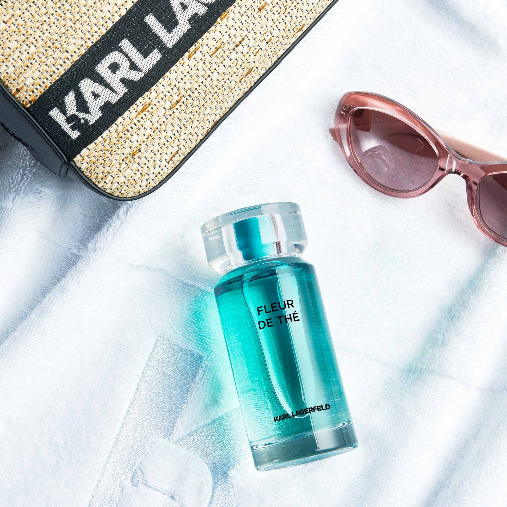 Damesparfum Karl Lagerfeld Fleur De Thé EDP 100 ml